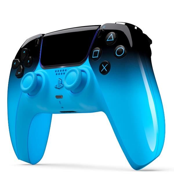 Sony DualSense V3 HyperPop Collection Inalámbrico Rythm Blue - Gamepad para PS5