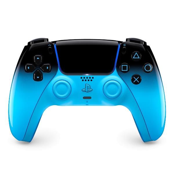 Sony DualSense V3 HyperPop Collection Inalámbrico Rythm Blue - Gamepad para PS5