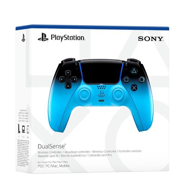 Sony DualSense V3 HyperPop Collection Inalámbrico Rythm Blue - Gamepad para PS5