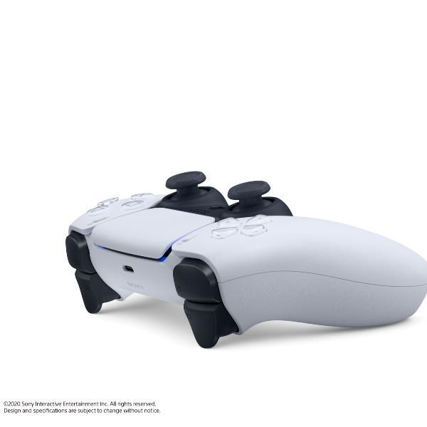 Sony Mando inalámbrico DualSense V3 Blanco - Para PS5, PC, MAC y Móvil
