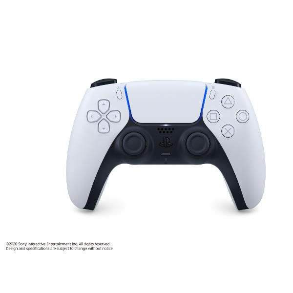 Sony Mando inalámbrico DualSense V3 Blanco - Para PS5, PC, MAC y Móvil