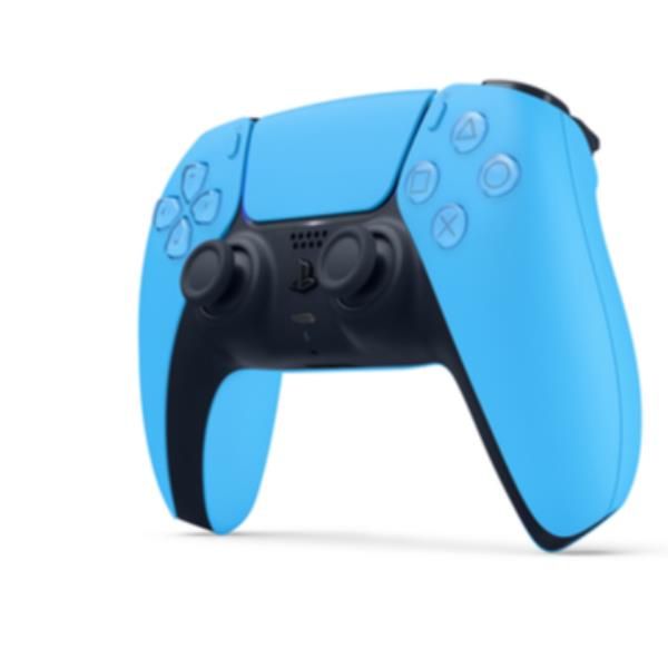 Dual Sense Wireless Controller Starlight Blue SONY Ps5 PS5 (accesorios)