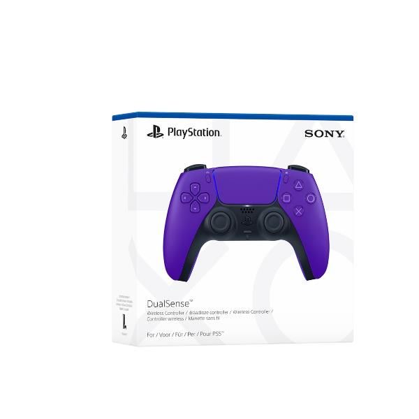 Dual Sense Wireless Controller Galactic Purple SONY Ps5 PS5 (accesorios)