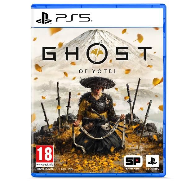 Ghost of Ytei - PlayStation 5