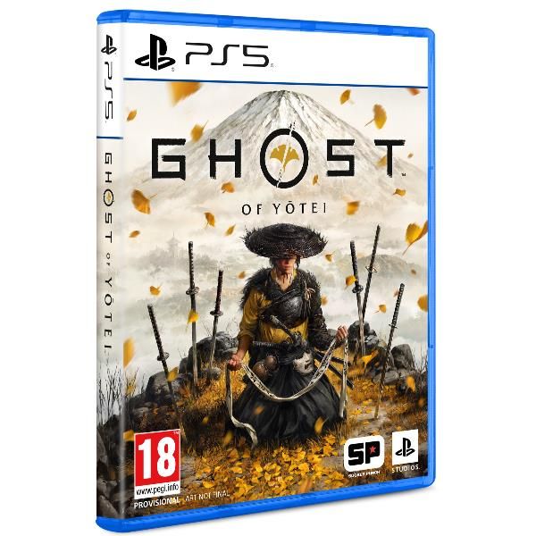 Ghost of Ytei - PlayStation 5