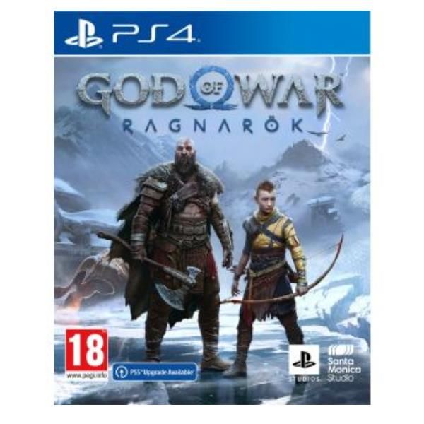God of War: Ragnarok - Sony PS4 Playstation 4