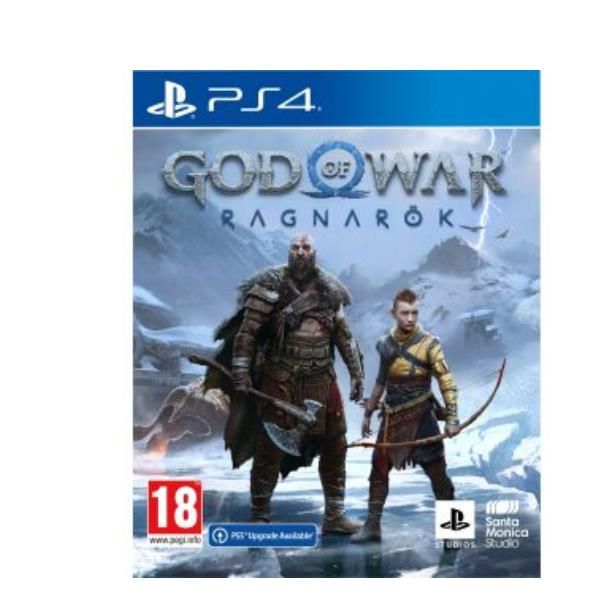 God of War: Ragnarok - Sony PS4 Playstation 4