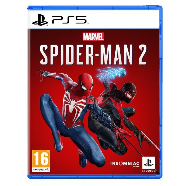 Marvel's Spiderman 2 - Sony PS5 Playstation 5