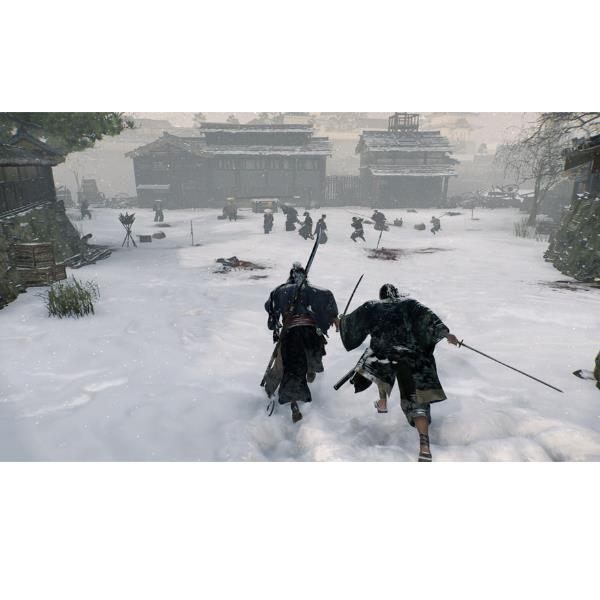 Rise of the Ronin PS5