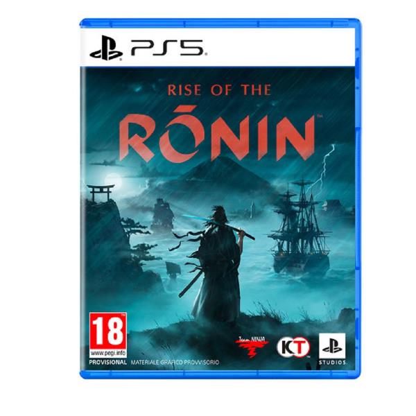 Rise of the Ronin PS5