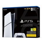 Sony PlayStation 5 Digital Edition 825 GB Wifi Negro, Blanco Chasis E