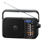 Panasonic RF-2400D AM/FM Negro