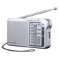 Panasonic RF-P150DEG AM/FM Plata