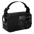 Philips TAR1609/00 - Radio Portátil Analógica con Linterna