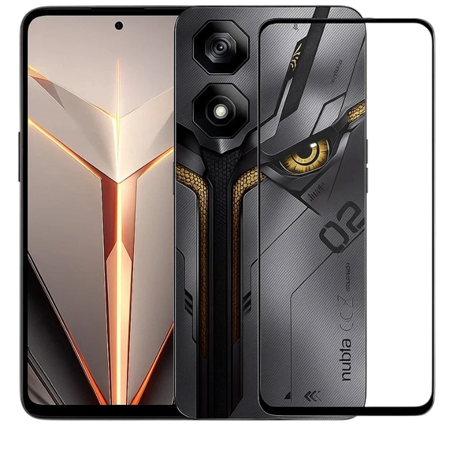 Protector de pantalla Full Screen 3D Nubia Neo 2 Hover Image