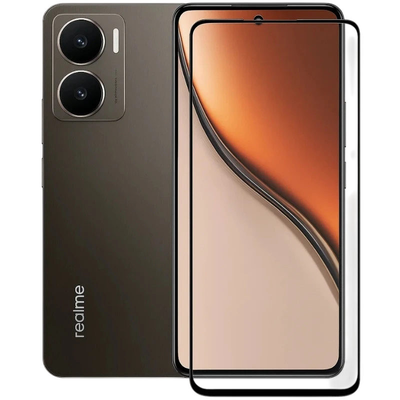 Protector de pantalla Full Screen 3D Realme P3 5G