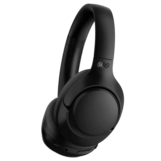 QCY H3 ANC Negro Hover Image