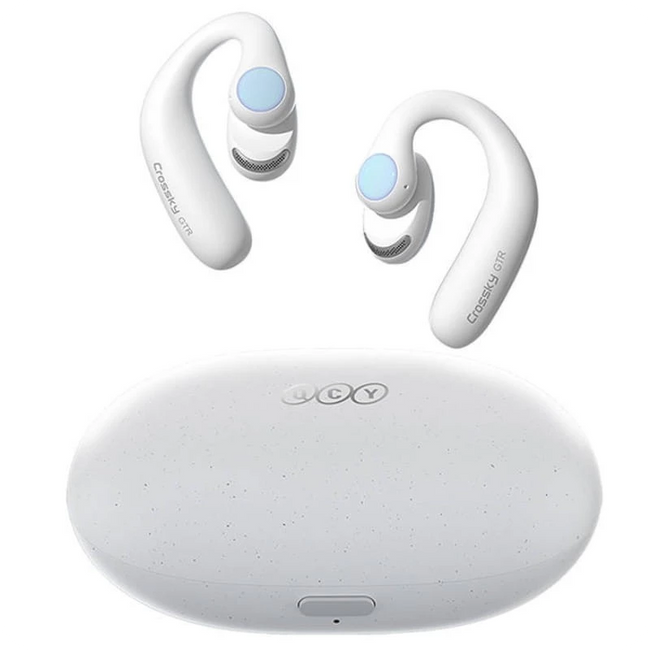 QCY T15 Crossky GTR Blanco Hover Image