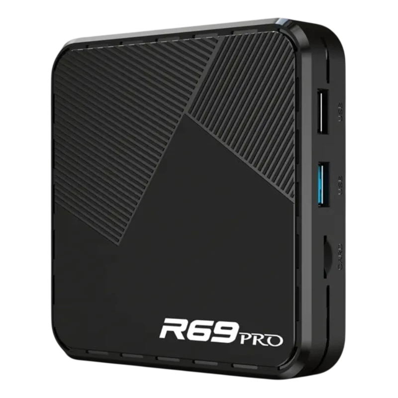 R69 Pro 4GB/64GB 8K WiFi 6 Android 14