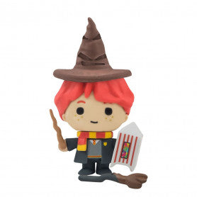Figura De Goma Gomee Harry Potter Ron Weasley 8 Cm Hover Image
