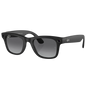Ray-Ban Meta Wayfarer Negro Mate