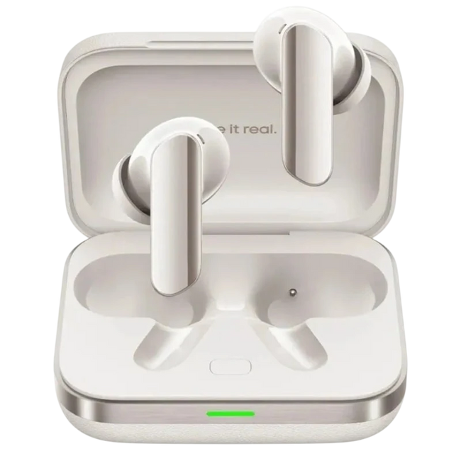 Realme Buds Air 7 Pro ANC Beige Hover Image
