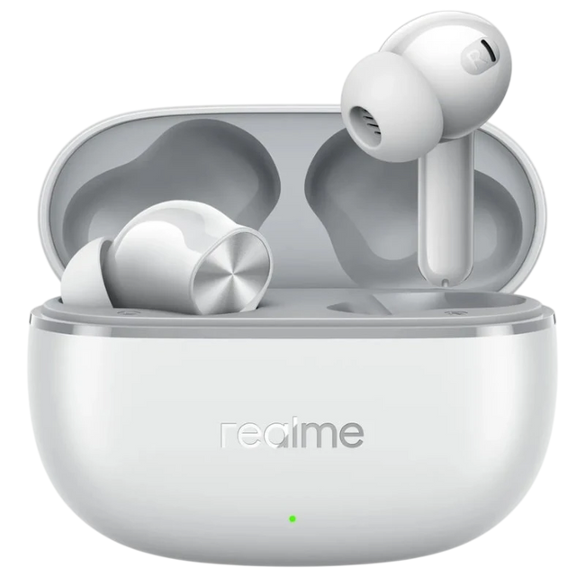 Realme Buds T200 Lite Gris Hover Image
