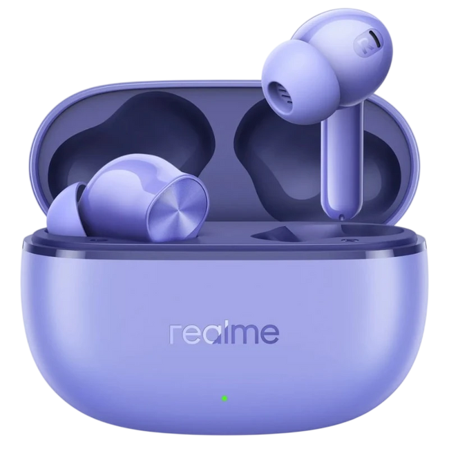 Realme Buds T200 Lite Púrpura Hover Image