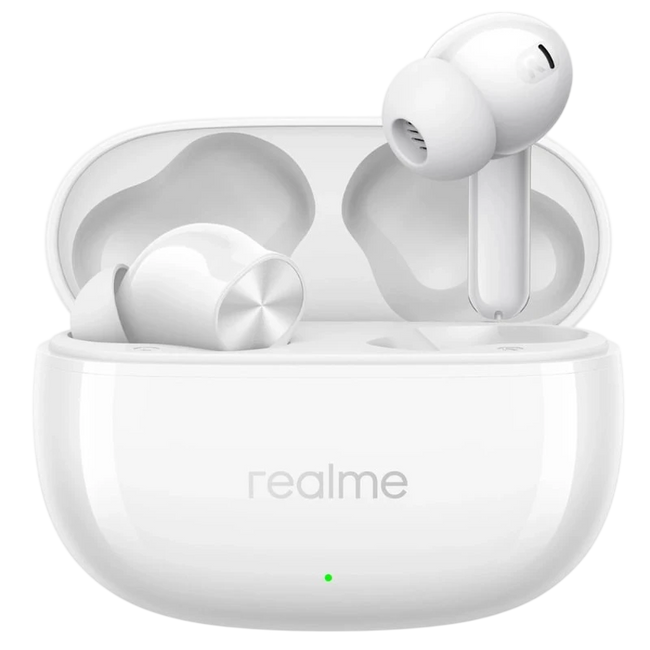 Realme Buds T200x ANC Blanco Hover Image
