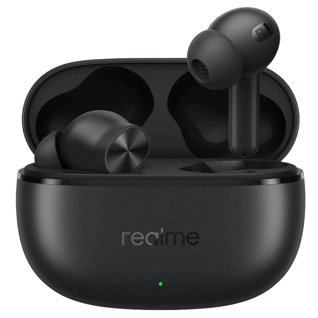 Realme Buds T200x ANC Negro Hover Image