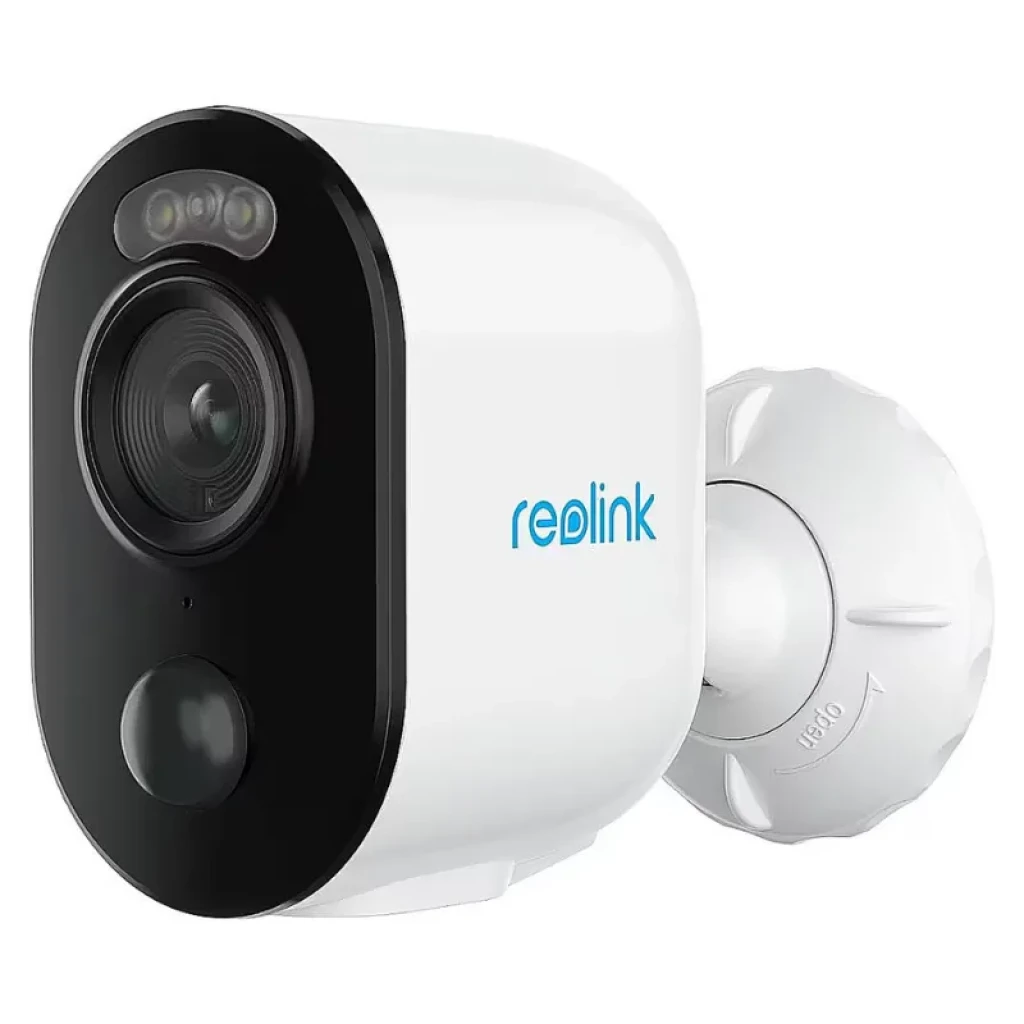 Reolink Argus Series B310 3MP Visión nocturna a color IP65 - Cámara de Seguridad Exterior