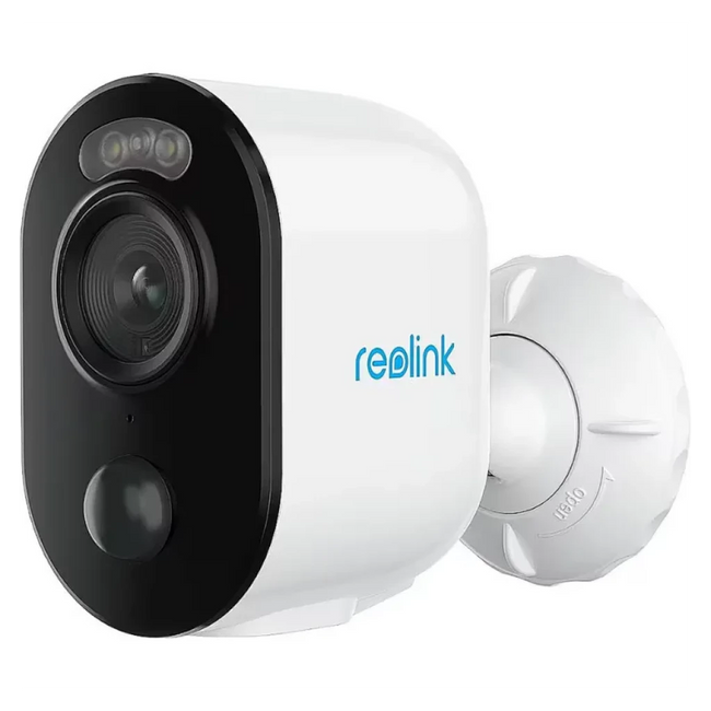 Reolink Argus Series B310 3MP Visión nocturna a color IP65 - Cámara de Seguridad Exterior Hover Image