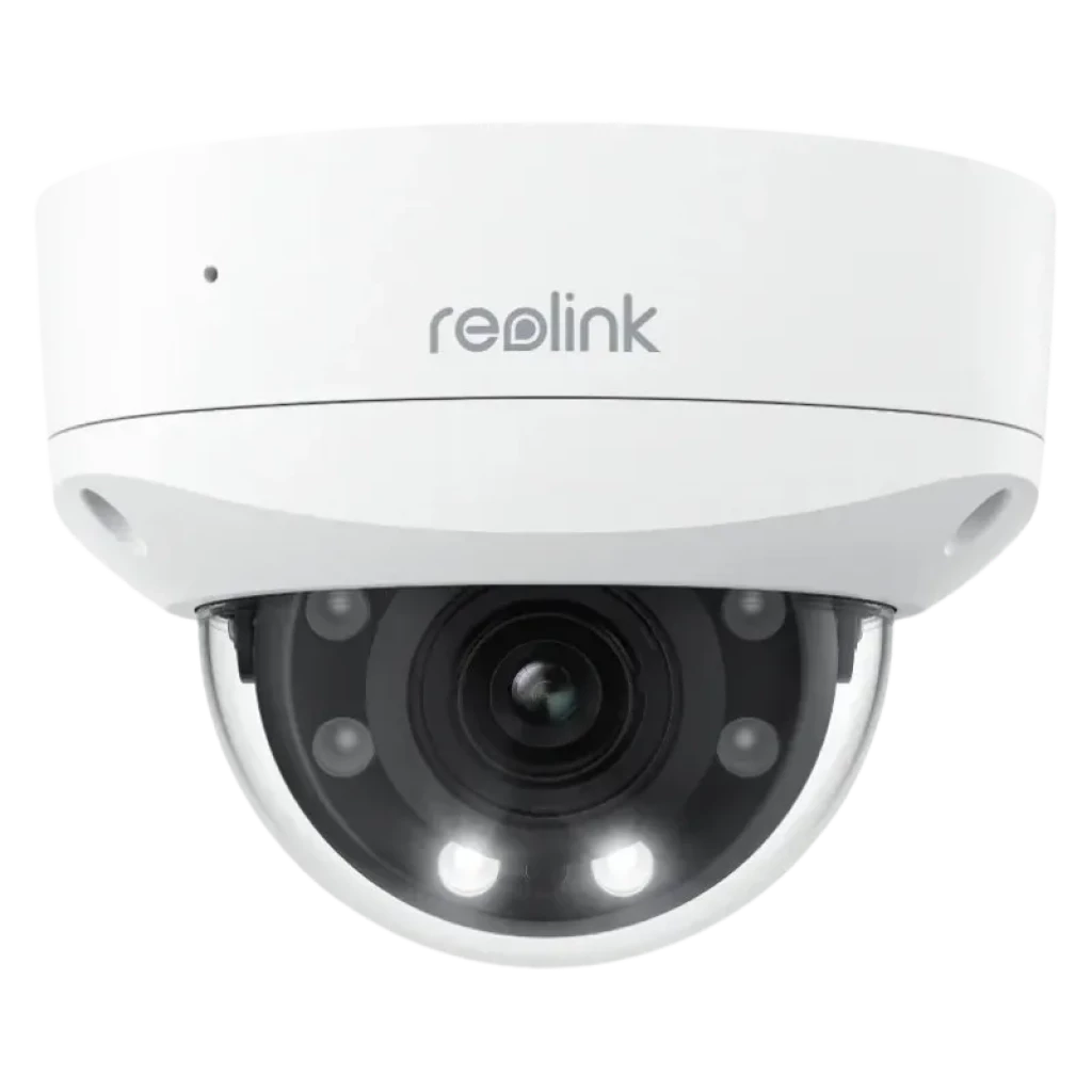 Reolink P437 PoE 4K Exterior IP67 Cámara de vigilancia