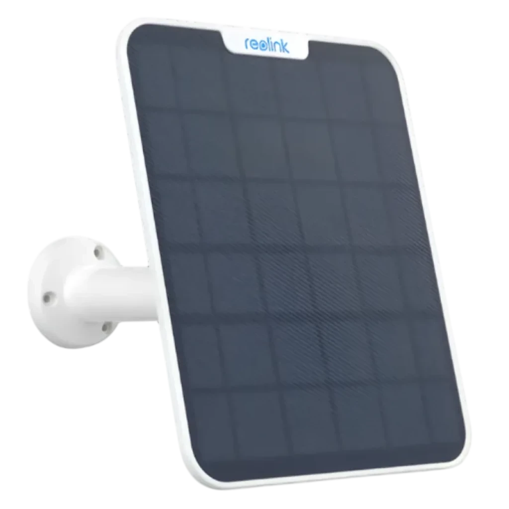 Reolink Solar Panel 2 Blanco