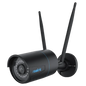 Reolink W320-B 5MP Exterior WiFi IP67 Cámara de vigilancia