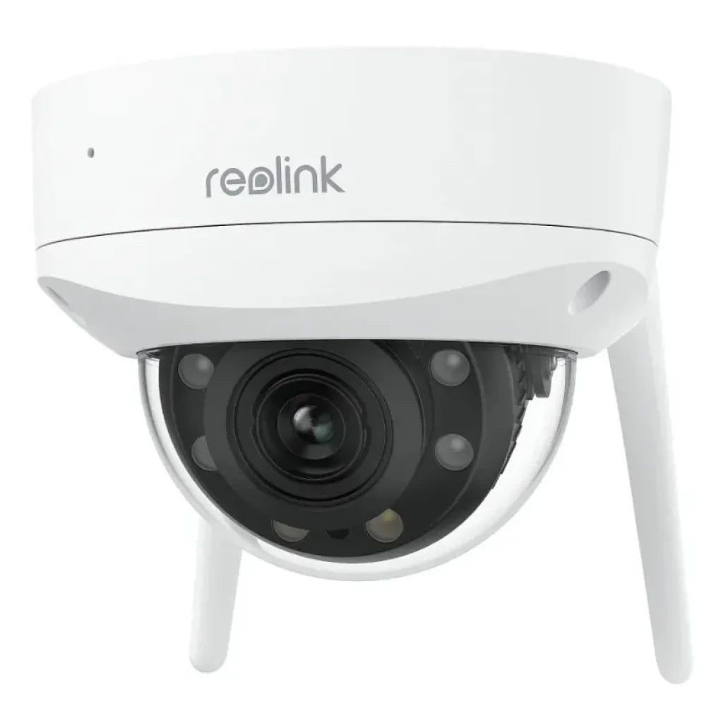 Reolink W437 4K 8MP Zoom óptico 5X WiFi - Cámara de Seguridad Exterior