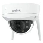 Reolink W437 4K 8MP Zoom óptico 5X WiFi - Cámara de Seguridad Exterior