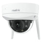 Reolink W437 4K 8MP Zoom óptico 5X WiFi - Cámara de Seguridad Exterior