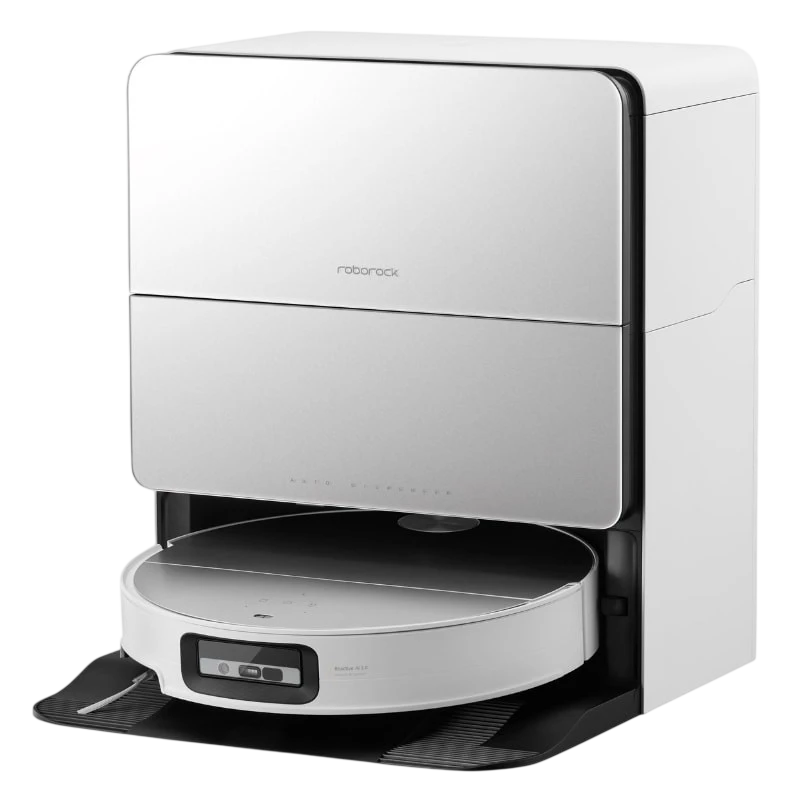 Roborock Saros 10 Blanco - Desprecintado