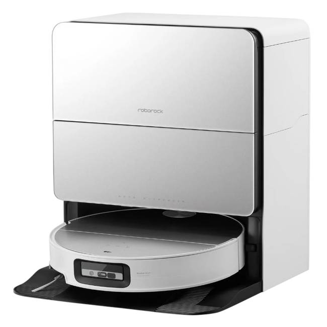 Roborock Saros 10 Blanco - Desprecintado Hover Image