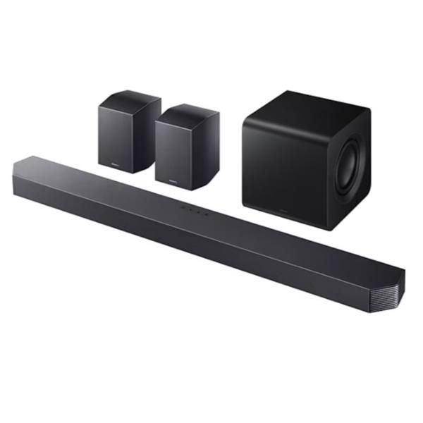 Samsung HW-Q930F/ZF 9.1.4 Negro - Barra de sonido
