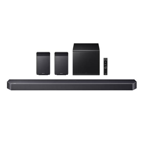 Samsung HW-Q930F/ZF 9.1.4 Negro - Barra de sonido
