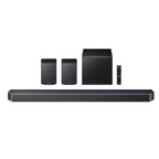 Samsung HW-Q930F/ZF 9.1.4 Negro - Barra de sonido