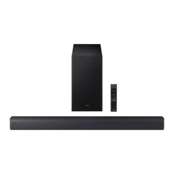 Samsung Hw-B450F 2.1 con subwoofer y Dolby 2.0 - Barra de sonido