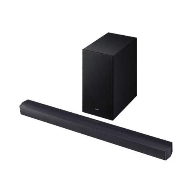 Samsung Hw-B450F 2.1 con subwoofer y Dolby 2.0 - Barra de sonido
