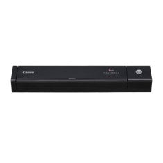 Escaner Portatil Canon P208 Ii 8ppm - A4 - Duplex - Adf - Usb - Wifi Opcional - 100 Escaneos - Dia