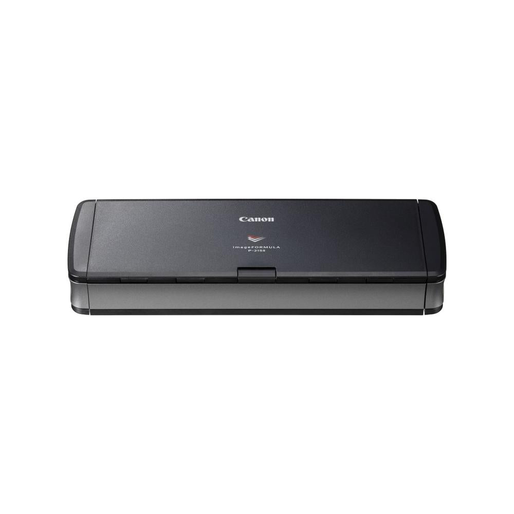 Escaner Portatil Canon P215 Ii 15ppm - A4 - Duplex - Adf - Carnet Y Tarjeta - 500 Escaneos - Dia