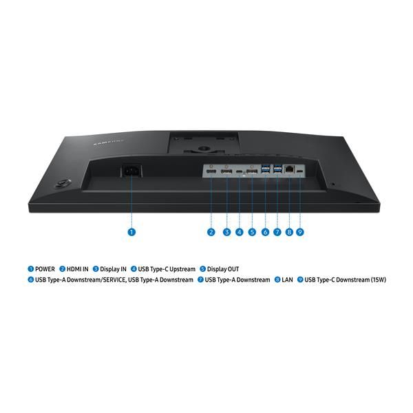Monitor Samunsg S24f430uau 24'' Fhd 100hz