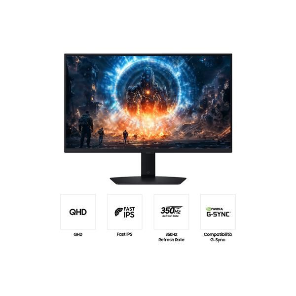 Samsung Odyssey G6 G60F