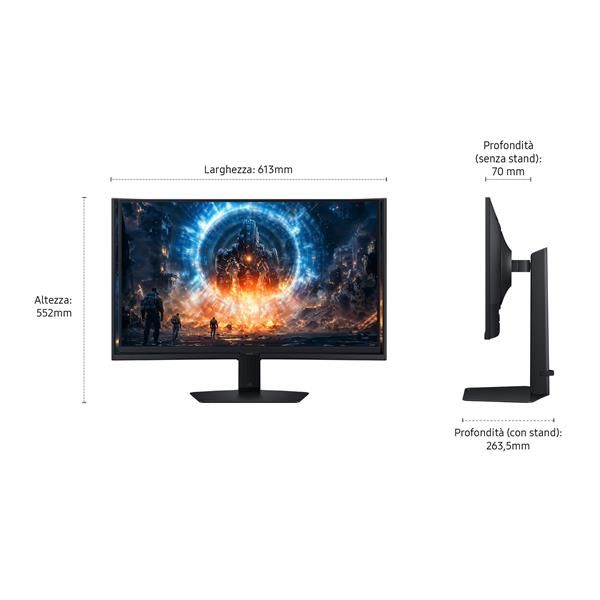 Samsung Odyssey G6 G60F